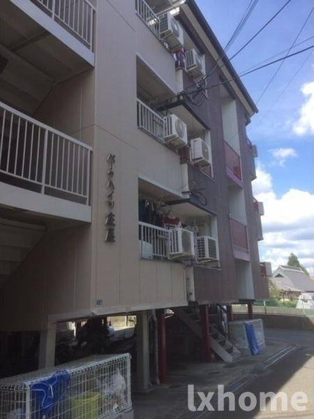 建物外観　きれいな外観です