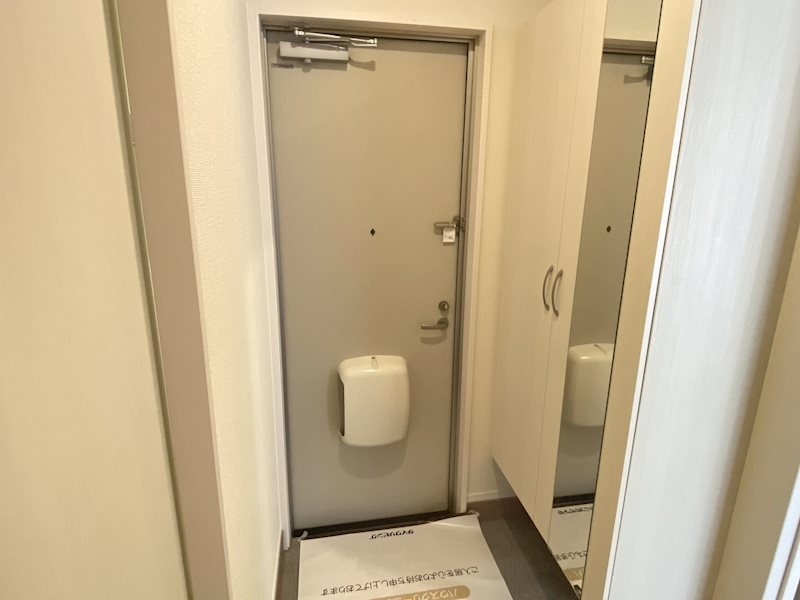 玄関　別号室イメージ
