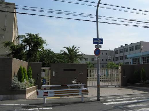 小学校　大阪市立東淡路小学校（小学校）まで431m
