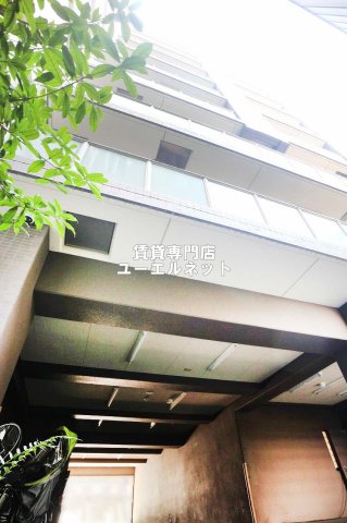 建物外観　シンプルで洗練されたデザインが毎日の暮らしに心地よさをプラス