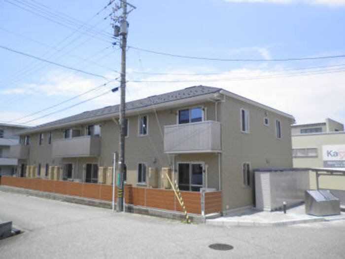 建物外観　外観もきれいです