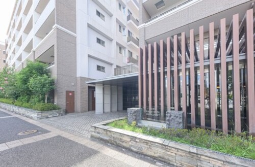 その他　エントランス　※2021年3月撮影