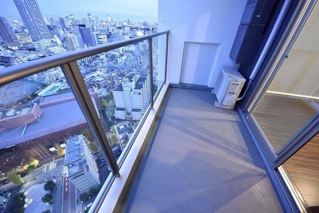 バルコニー　タウンハウジングレジデンス事業部　恵比寿店・赤坂店までお問…