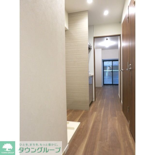 玄関　玄関・廊下