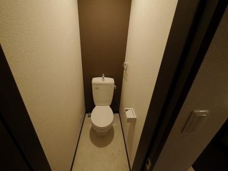その他部屋・スペース　トイレ　※同物件別部屋写真