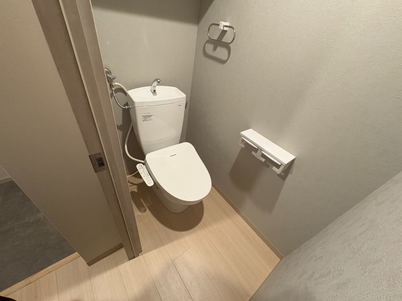 トイレ　トイレです。ウォシュレット付を探している方、おすすめです！