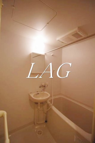 バス・シャワールーム　お風呂です。