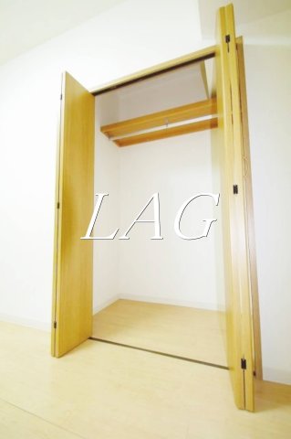 収納　収納です。