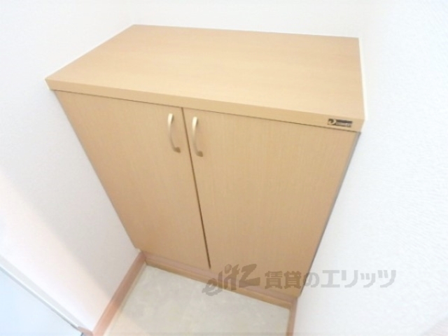 収納　下駄箱