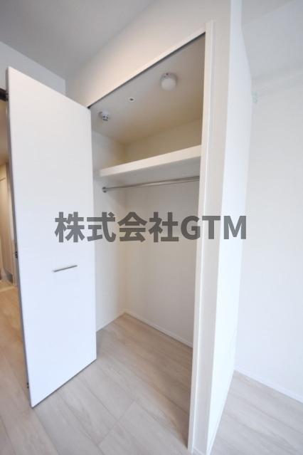 収納　※別部屋参考画像