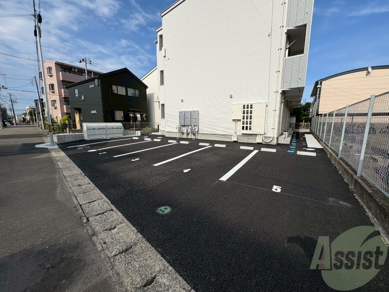 駐車場　駐車場その他