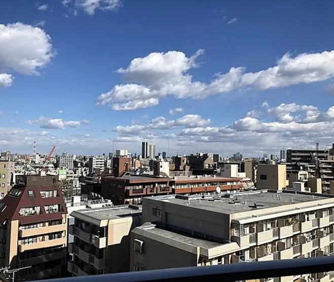 眺望　※別室参考写真です。