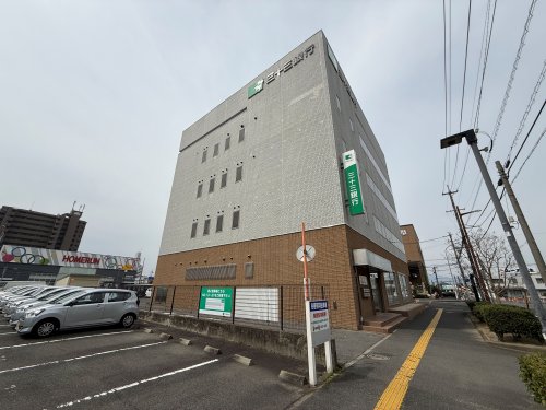 銀行　三十三銀行四日市支店（銀行）まで1091m
