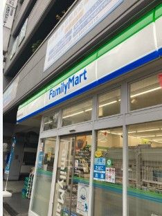 コンビニ　ファミリーマート 新御徒町駅前店（コンビニ）まで175m