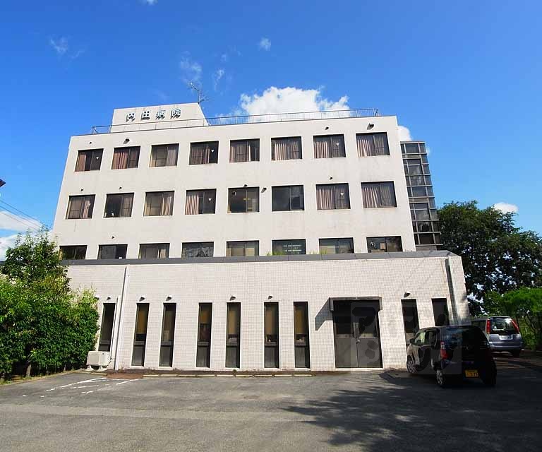 病院　松仁会　内田病院（病院）まで720m