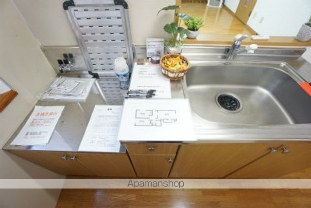 エトアール富丘のキッチン写真