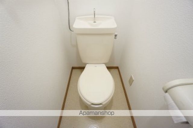 エトアール富丘のトイレ写真