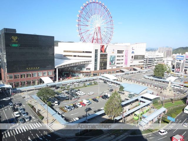 ショッピングセンター　アミュプラザ鹿児島（ショッピングセンター）まで290m