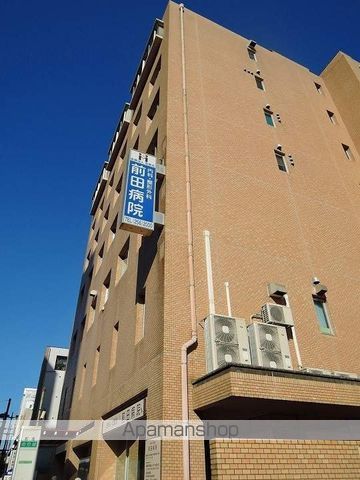 病院　友愛会前田病院（病院）まで229m