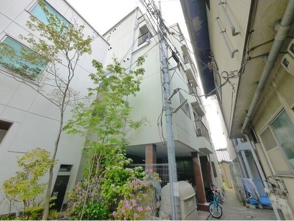 建物外観　おしゃれな外観です