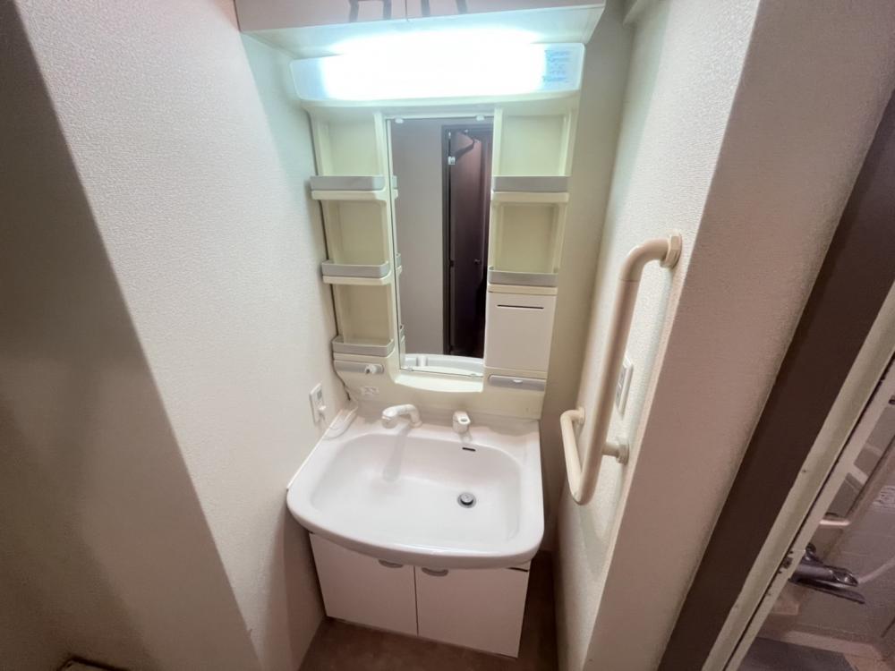 洗面設備