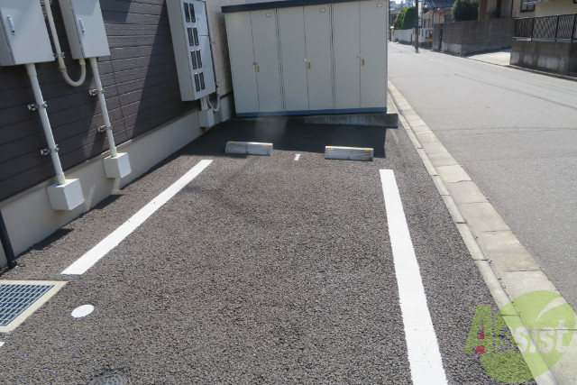 駐車場　駐車場その他