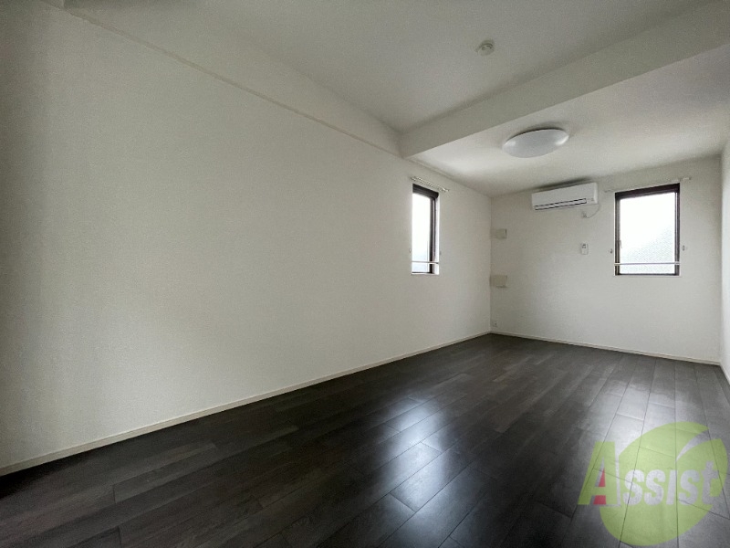 その他部屋・スペース　１Ｒとなるので、寝室は同部屋になります。