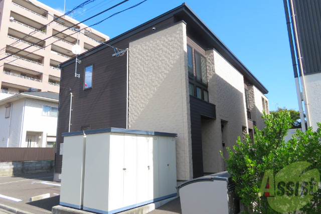 建物外観　仙台市太白区長町２丁目（ラ　ルーチェ）