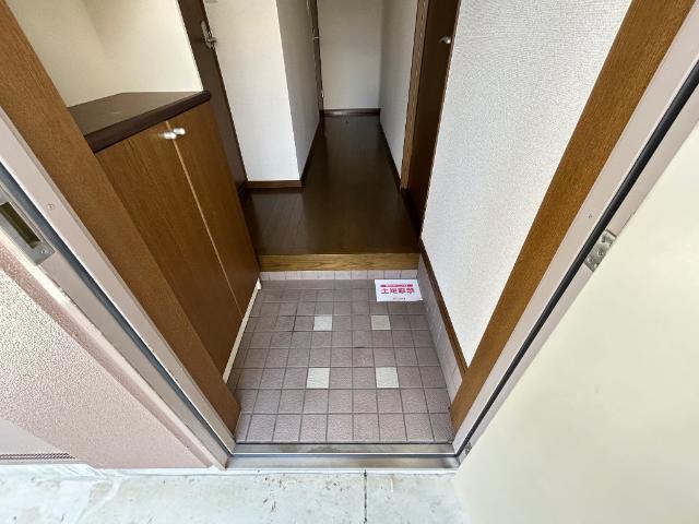 玄関　玄関