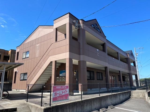 建物外観　外観写真（昼）
