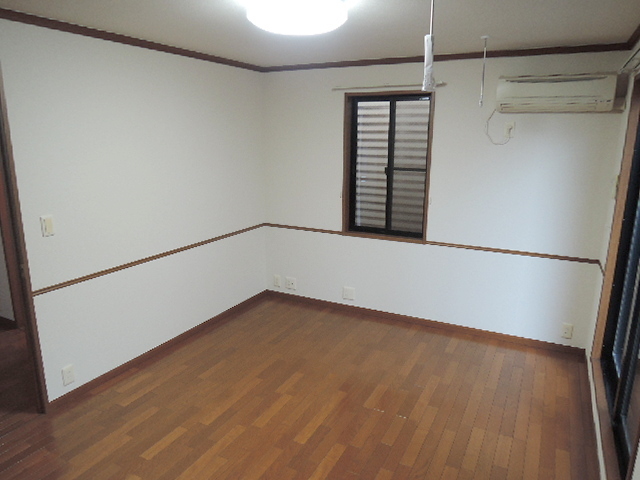 その他部屋・スペース　角部屋２面採光