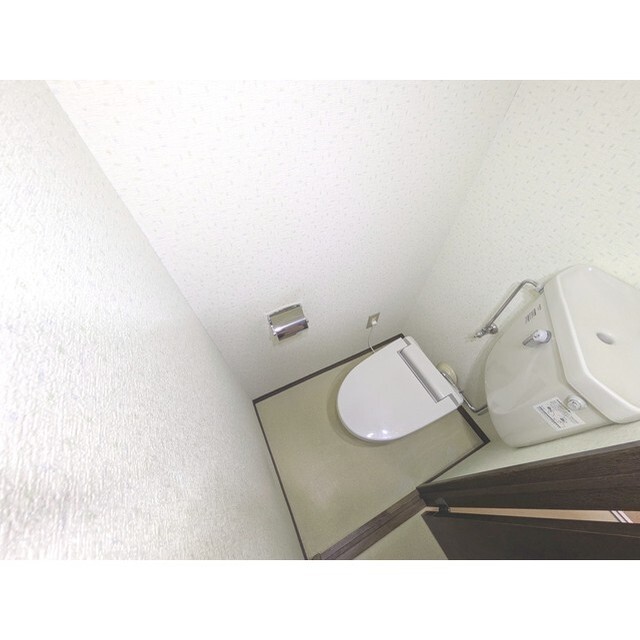 シティハイムレトアIのトイレ写真