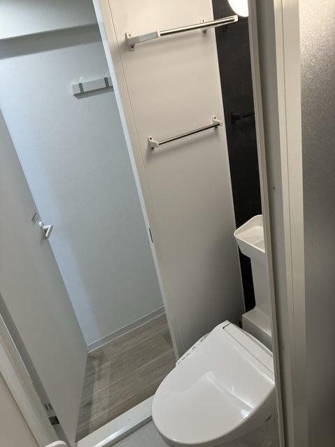 ヴィア明大前のトイレ写真