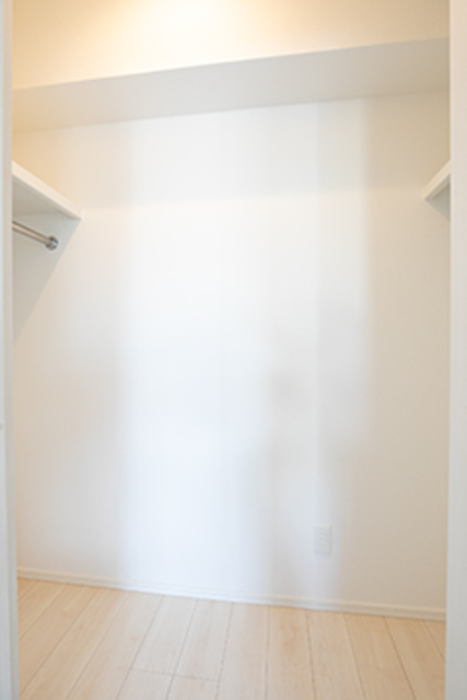収納　※写真は同タイプ住戸です。