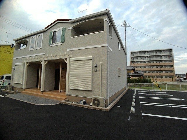 建物外観　外観です