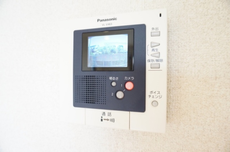 セキュリティ　図面と現状に相違がある場合には現状を優先