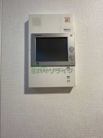セキュリティ　ハーモニーレジデンス新宿余丁町ザ・ガーデン 205