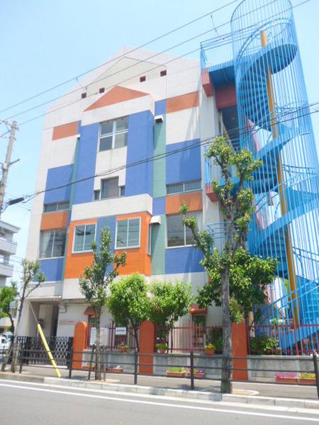 幼稚園・保育園　ファミリー保育園チシマ（幼稚園・保育園）まで339m