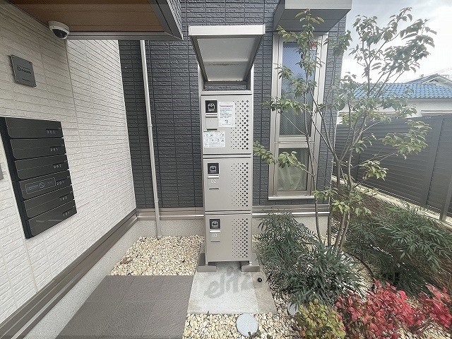 その他　宅配ボックス