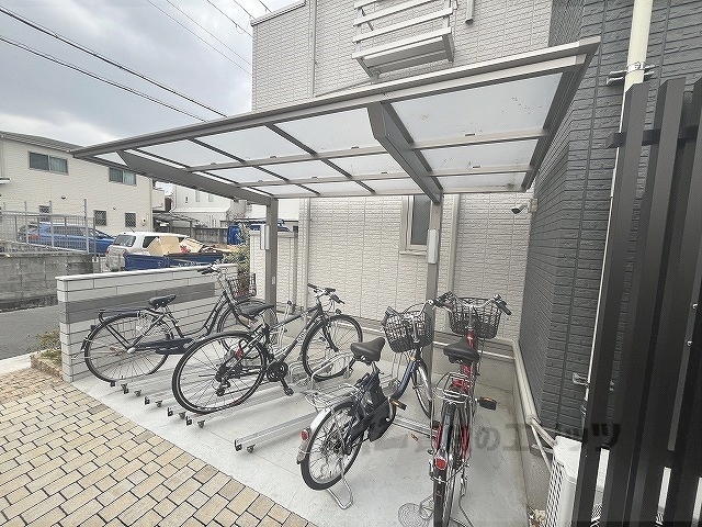 その他　駐輪場