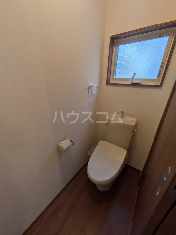 日野本町1丁目戸建 和のトイレ写真