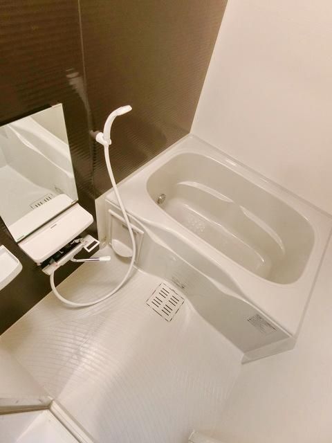 バス・シャワールーム　☆ゆったり爽快バスタイム☆