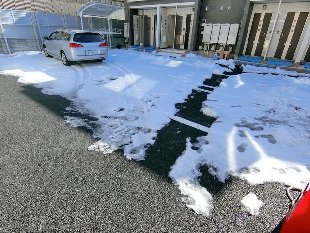 駐車場　☆敷地内駐車場☆