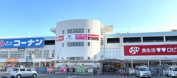 スーパー　ロピア 堺三国ケ丘店（スーパー）まで807m