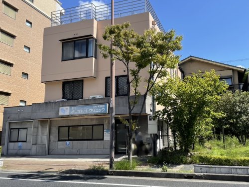 病院　夙川よしだハートクリニック（病院）まで256m