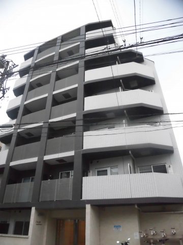建物外観　セジョリ南品川