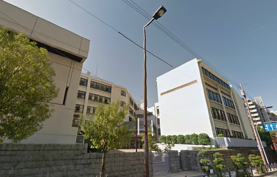 中学校　東中学校（中学校）まで133m