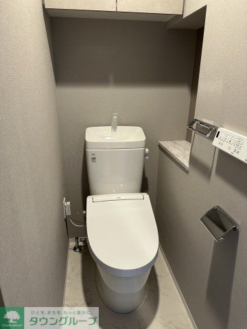 トイレ　別タイプ参考写真
