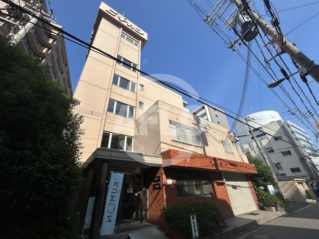 建物外観　ブルームコートI　外観