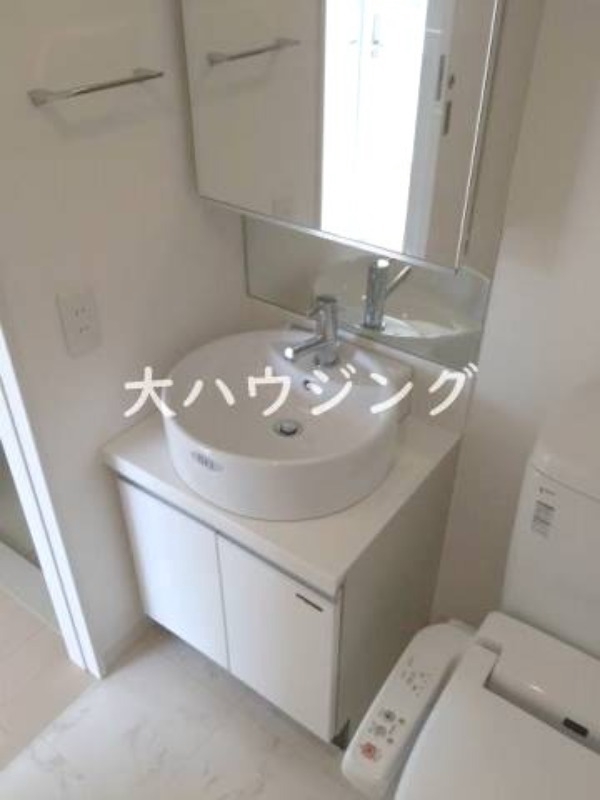 洗面設備